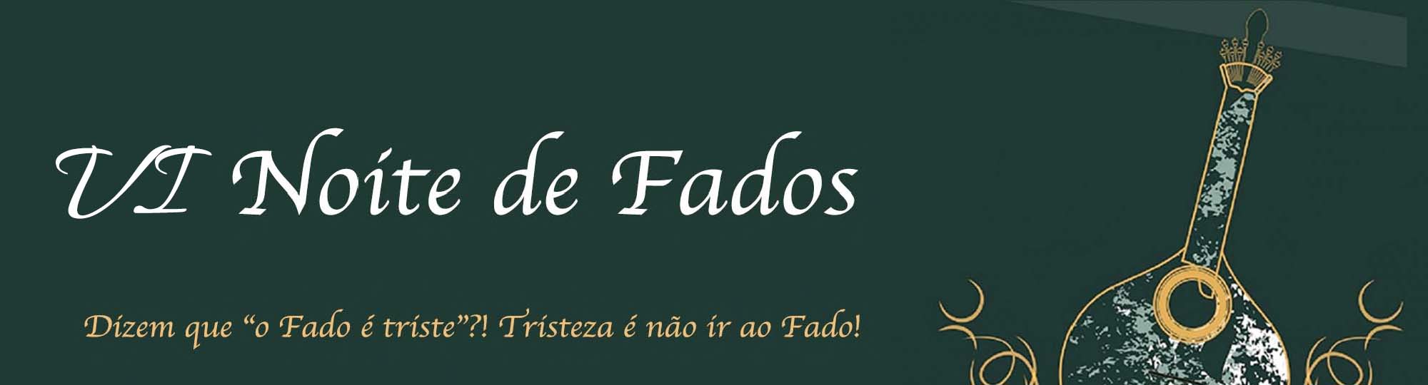 VI Noite de Fados